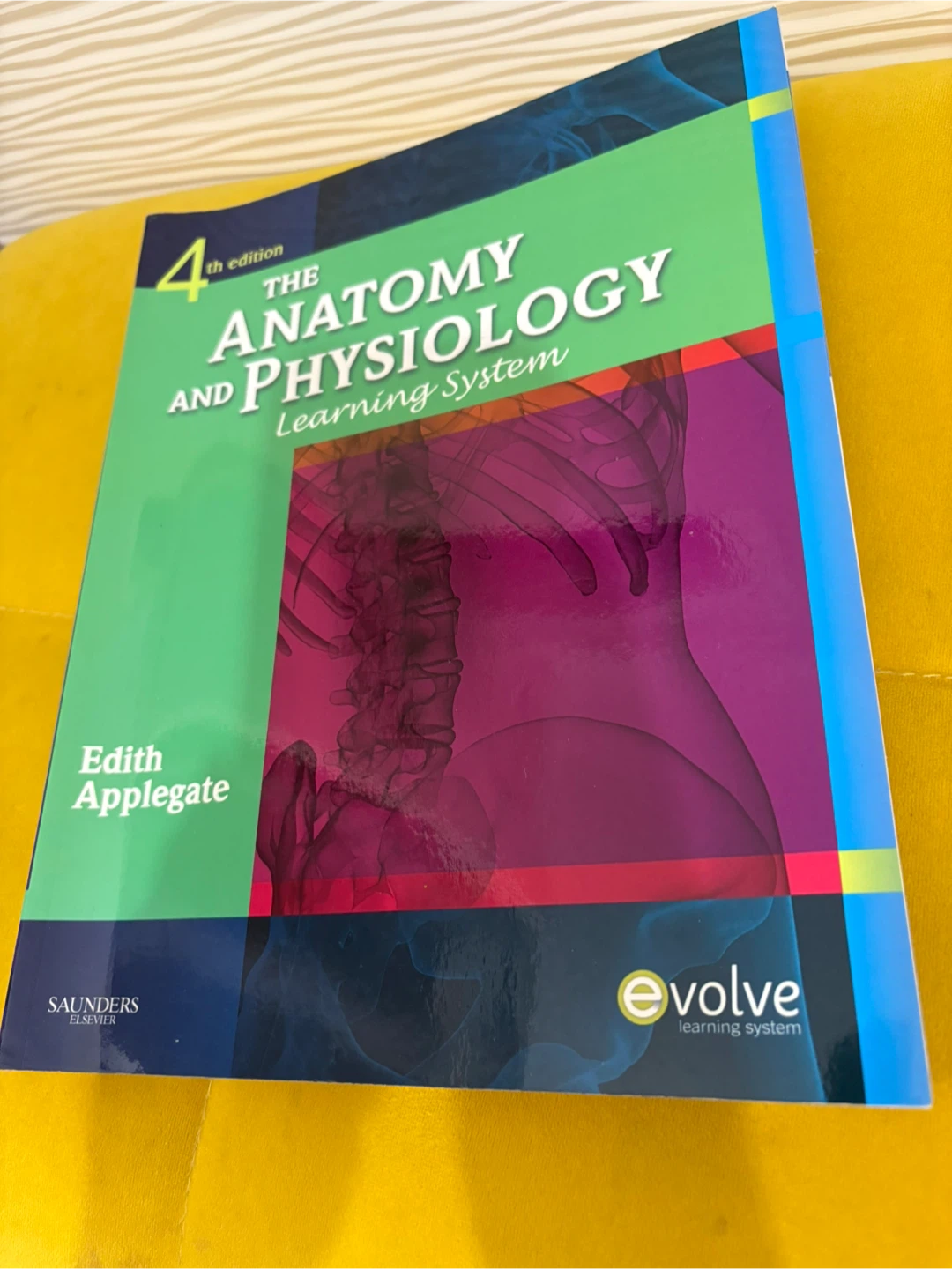 New Anatomy & Physiology Learning System 4th Edition