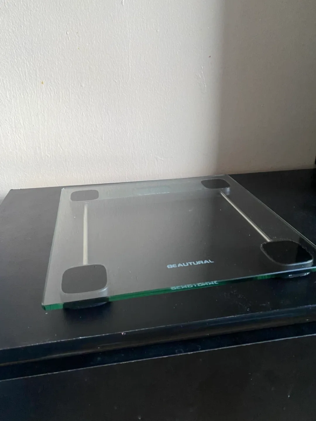 Beautural Digital Bathroom Scale image indicator(3)