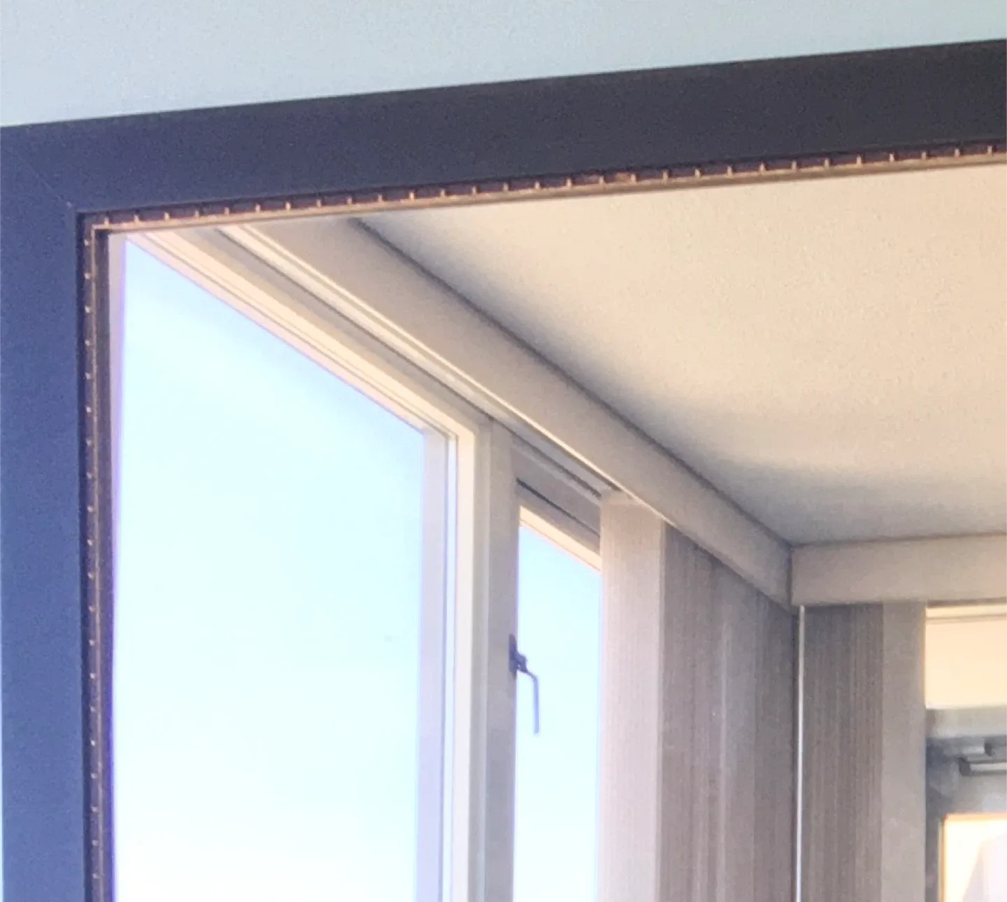 Full Length Large Mirror image indicator(2)