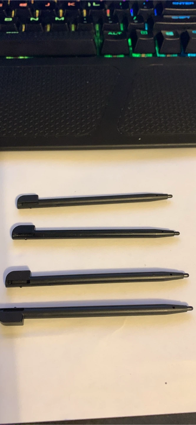 Nintendo DS Stylus - Set of 4