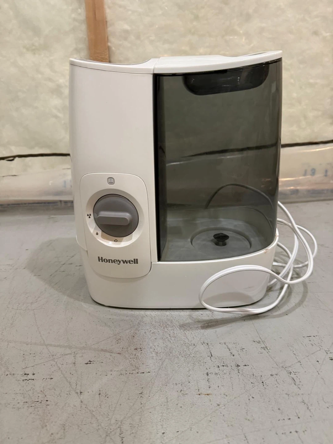 Honeywell warm Mist Humidifier
