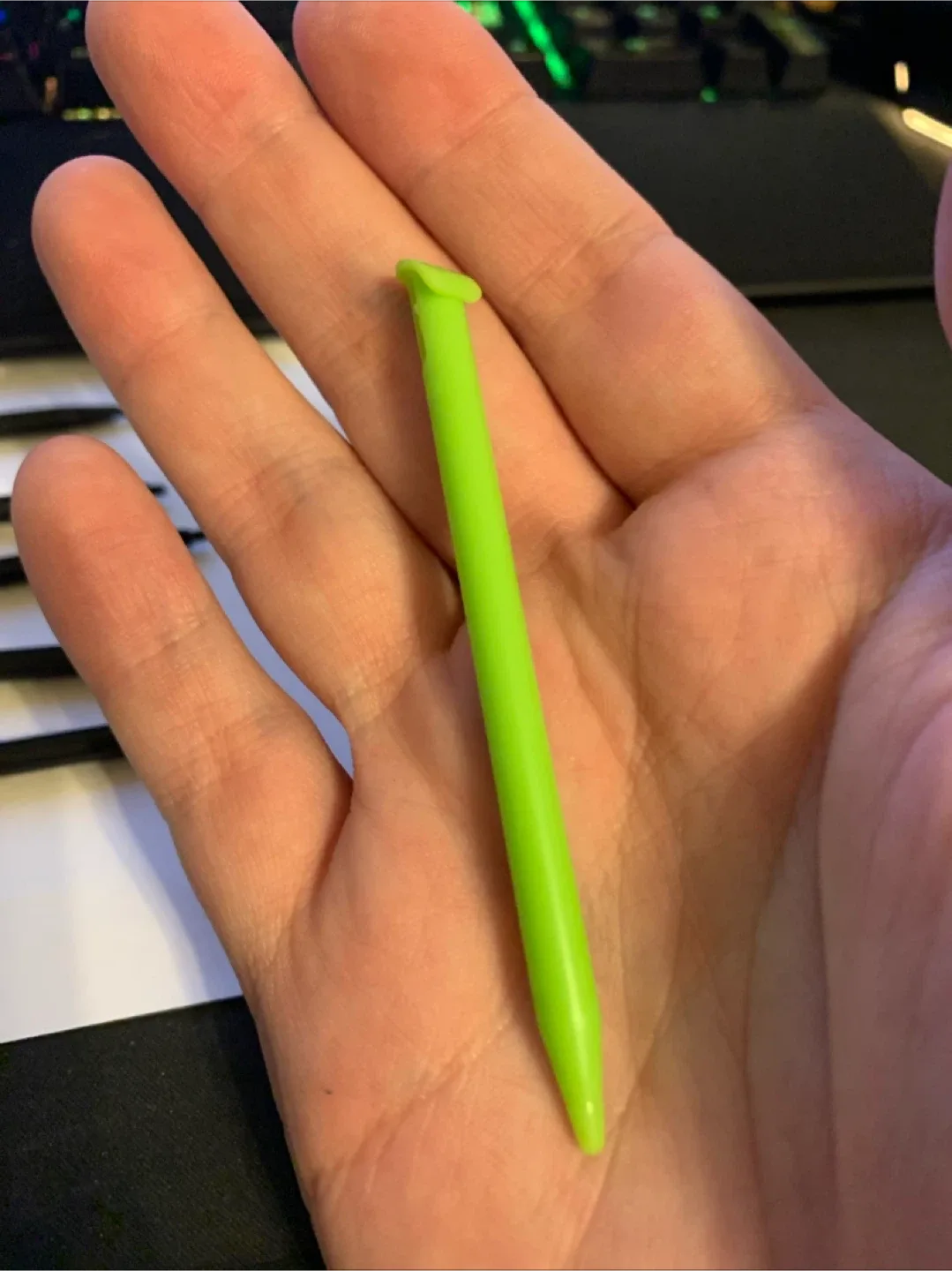 Green Stylus Pen thumbnail