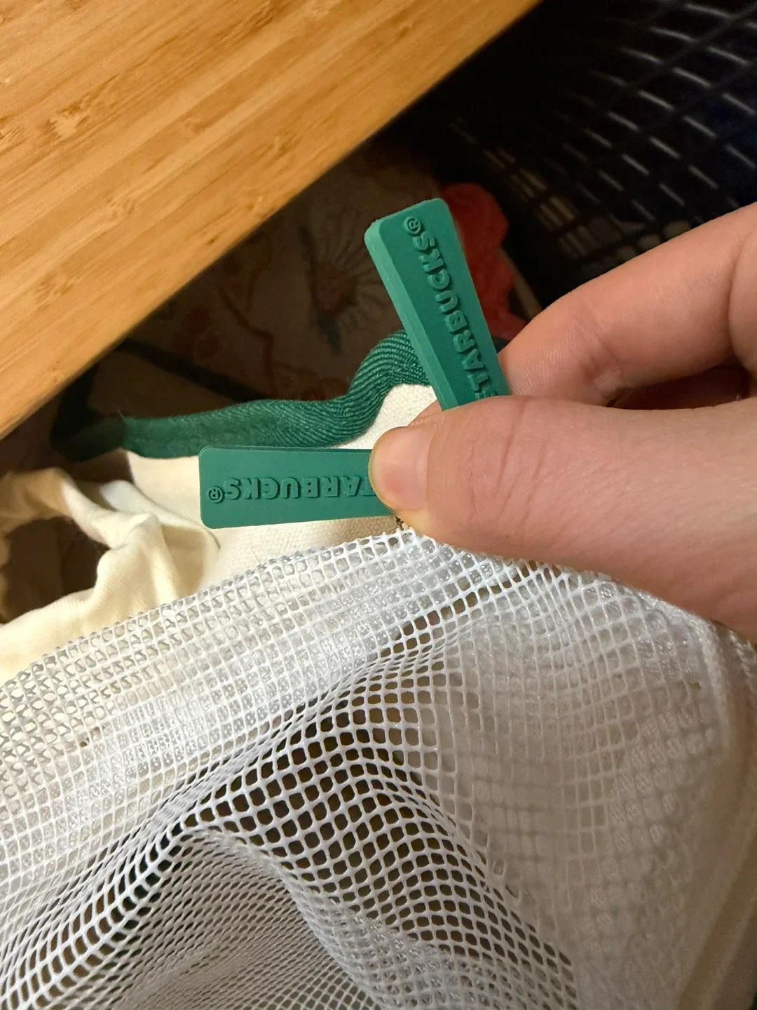 Starbucks City Canvas Cat carrier Bag image indicator(4)