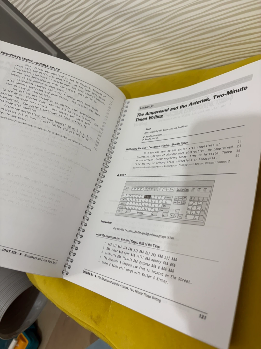 New Basic Keyboarding for the Medical Office Assistant - photo 2