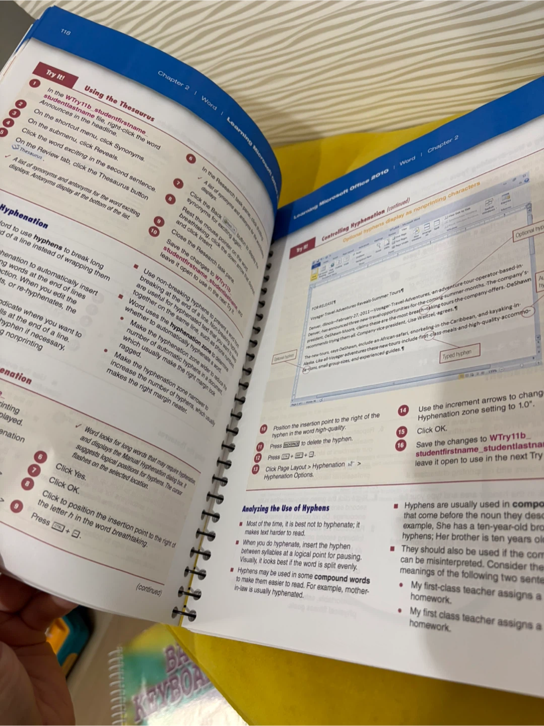 New Learning Microsoft Office 2010 - photo 2