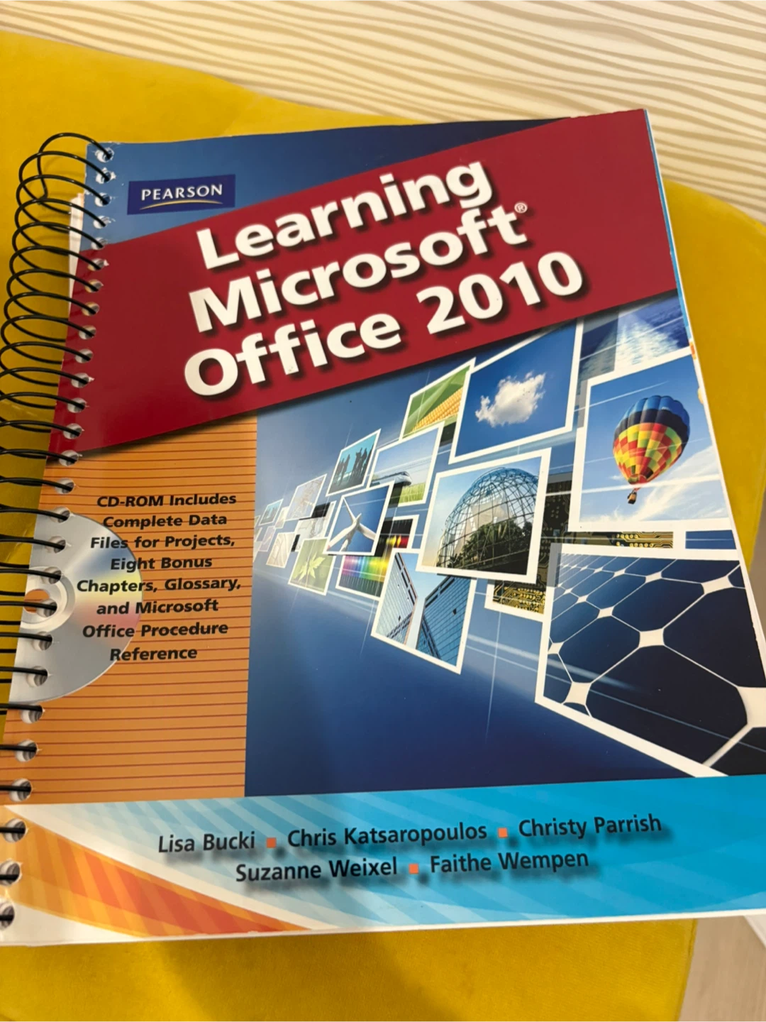 New Learning Microsoft Office 2010