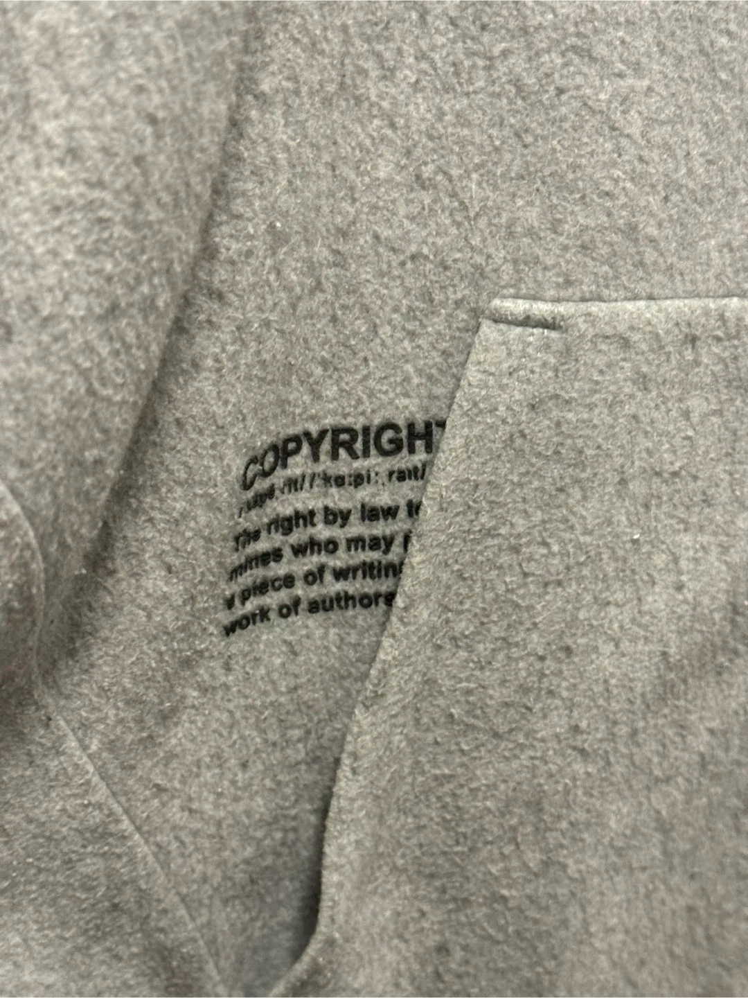 LC Waikiki XXL Grey Hoodie image indicator(3)