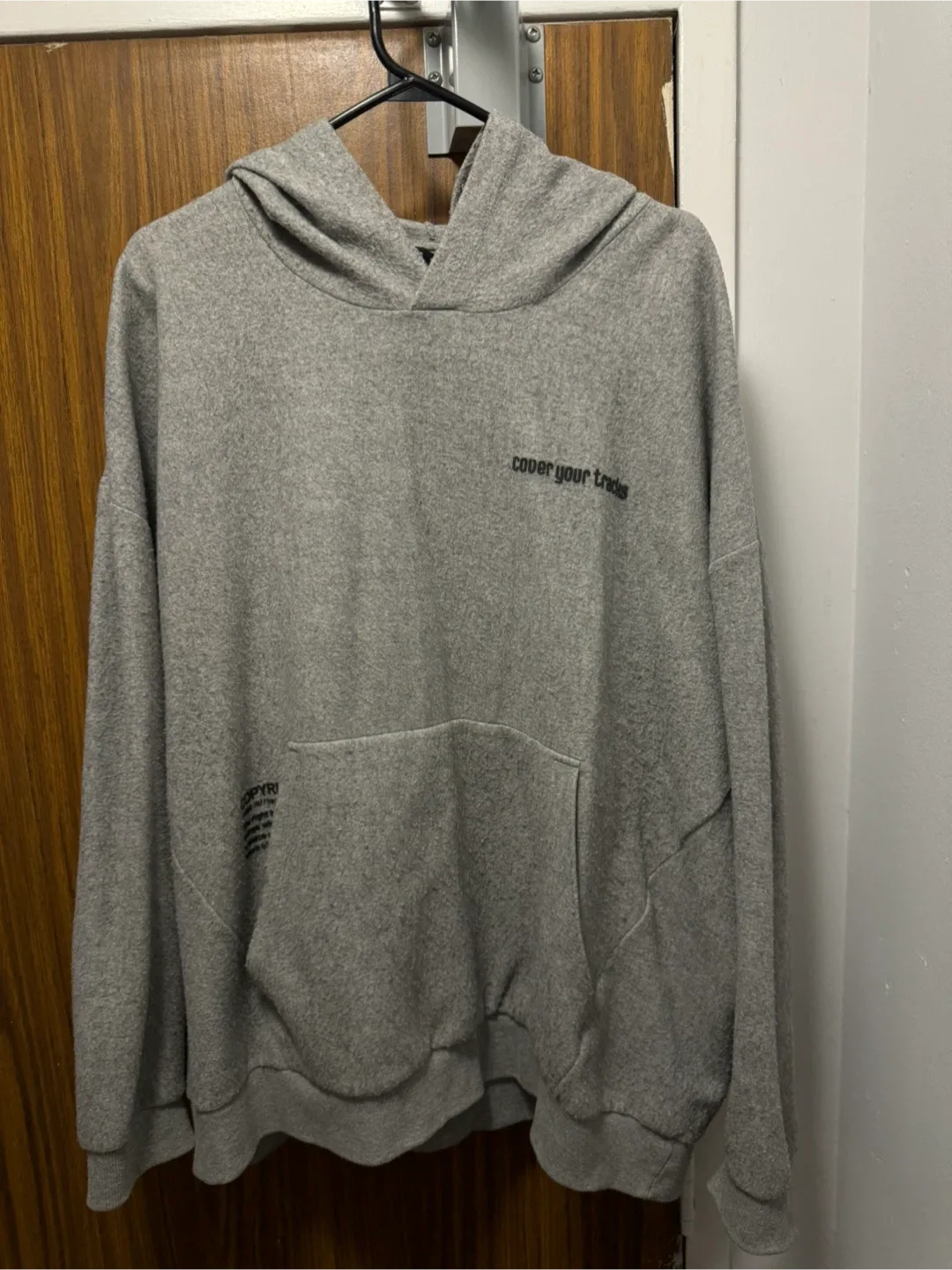 LC Waikiki XXL Grey Hoodie