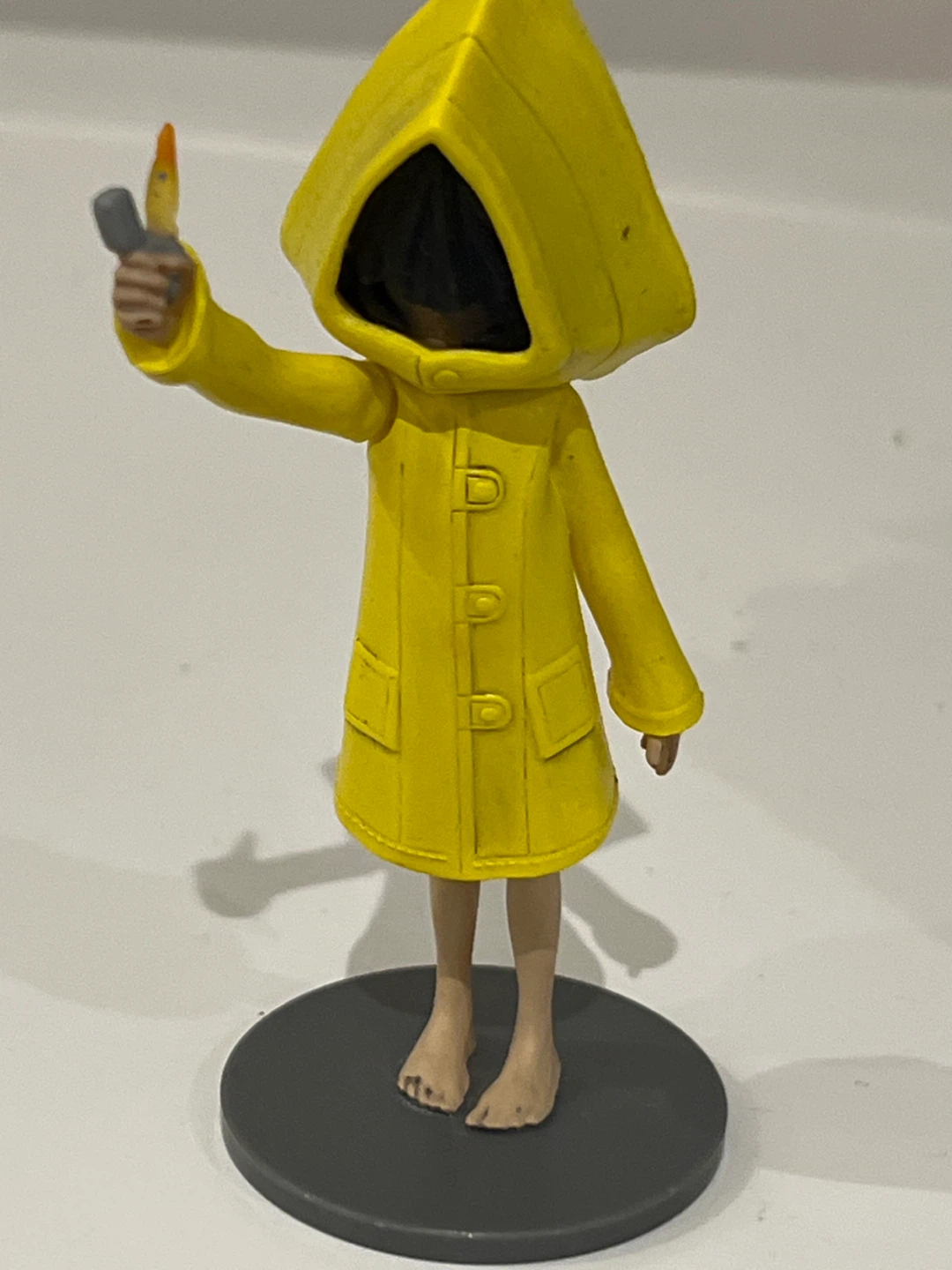 Little Nightmares Six Figurine