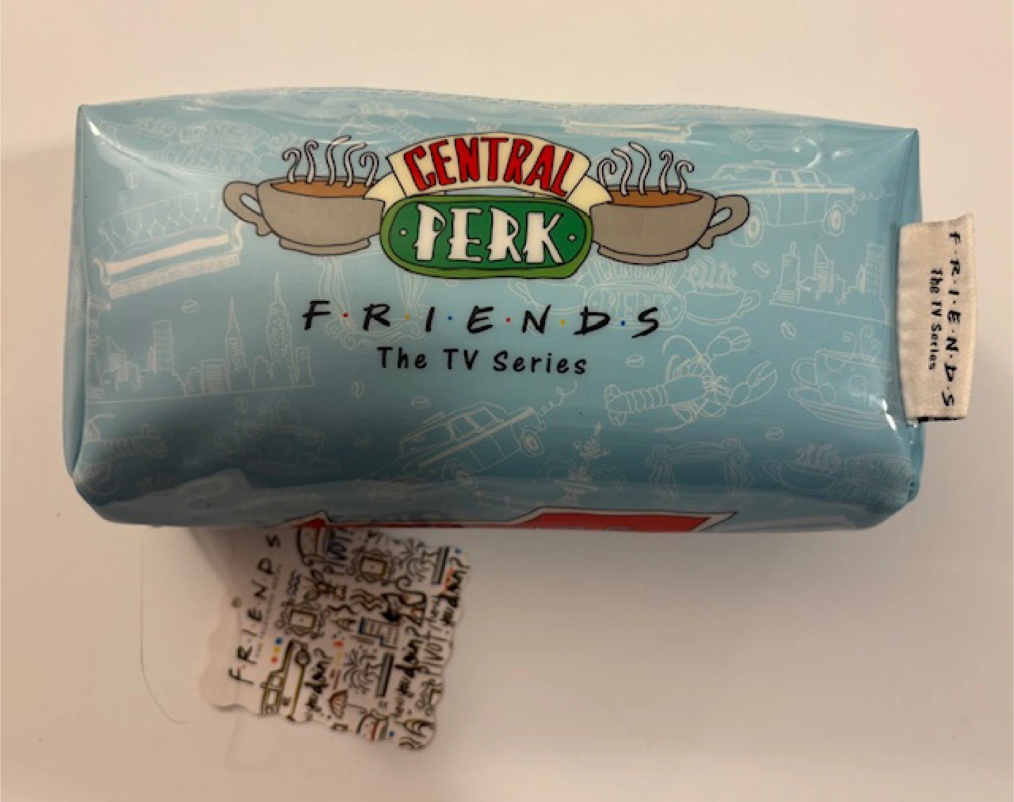 🤩Friends TV Series Cosmetic/Pencil Case