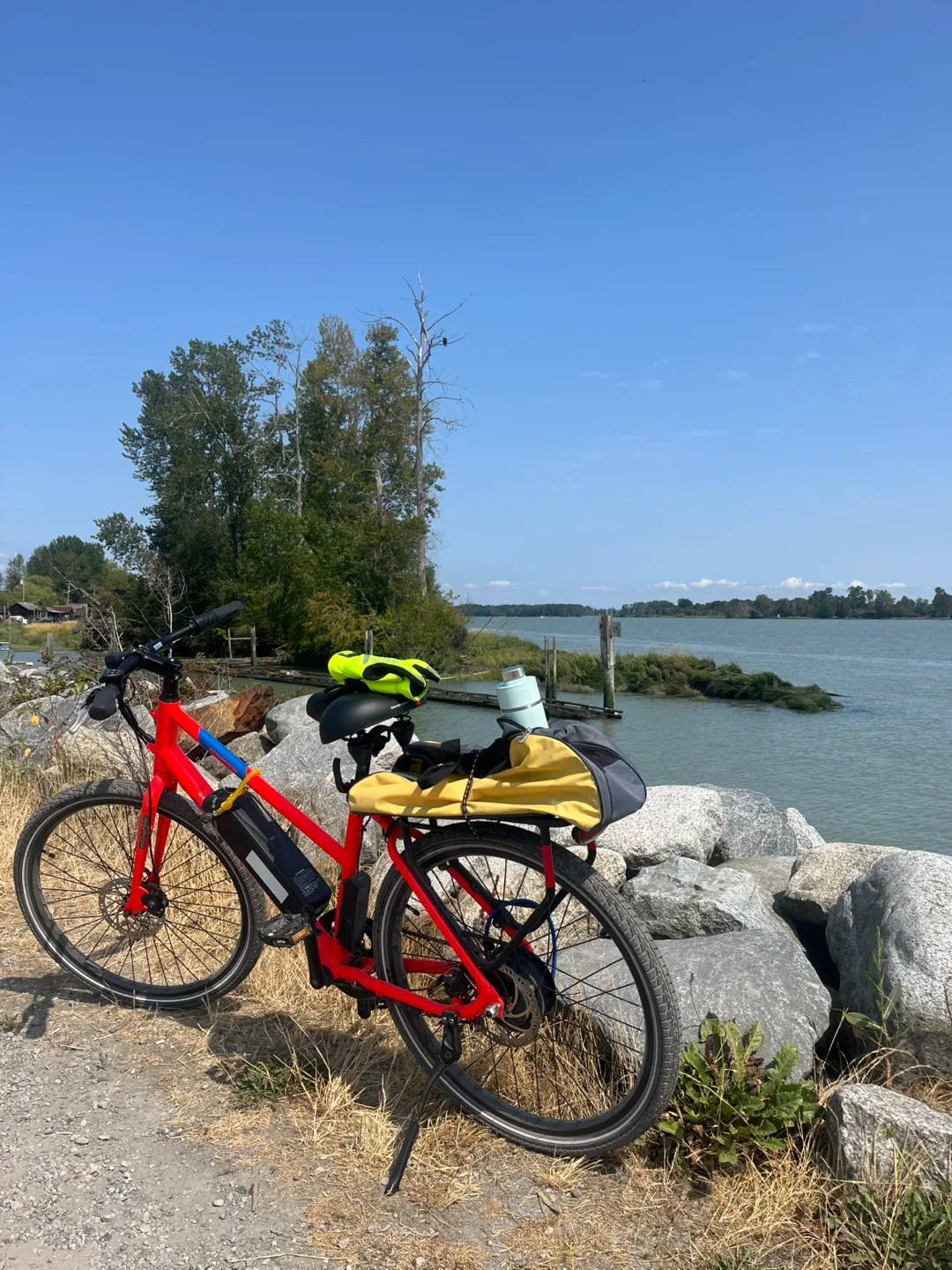 Rad Power Bikes RadMission 1 E-Bike - Red image indicator(4)