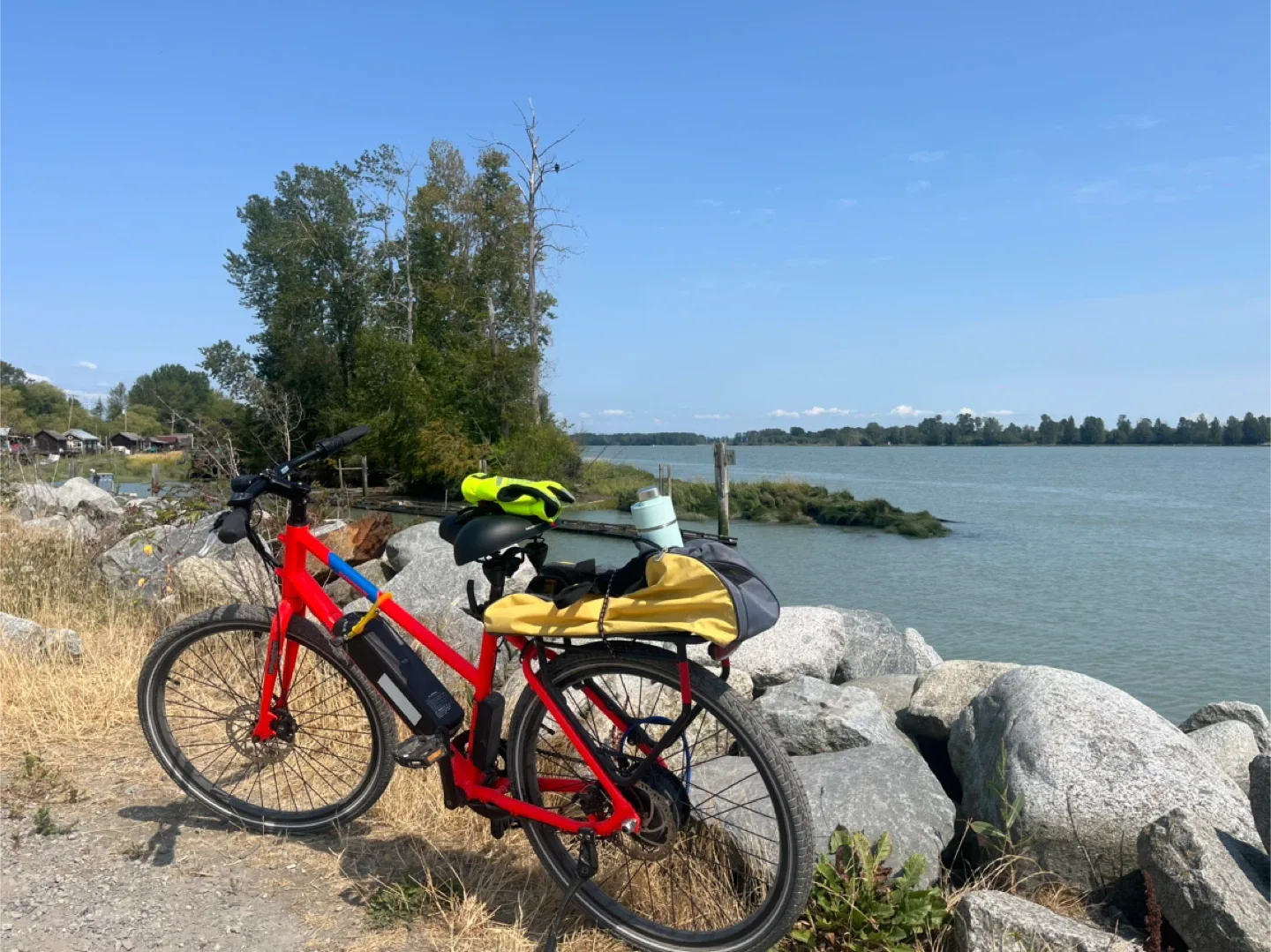 Rad Power Bikes RadMission 1 E-Bike - Red image indicator(3)