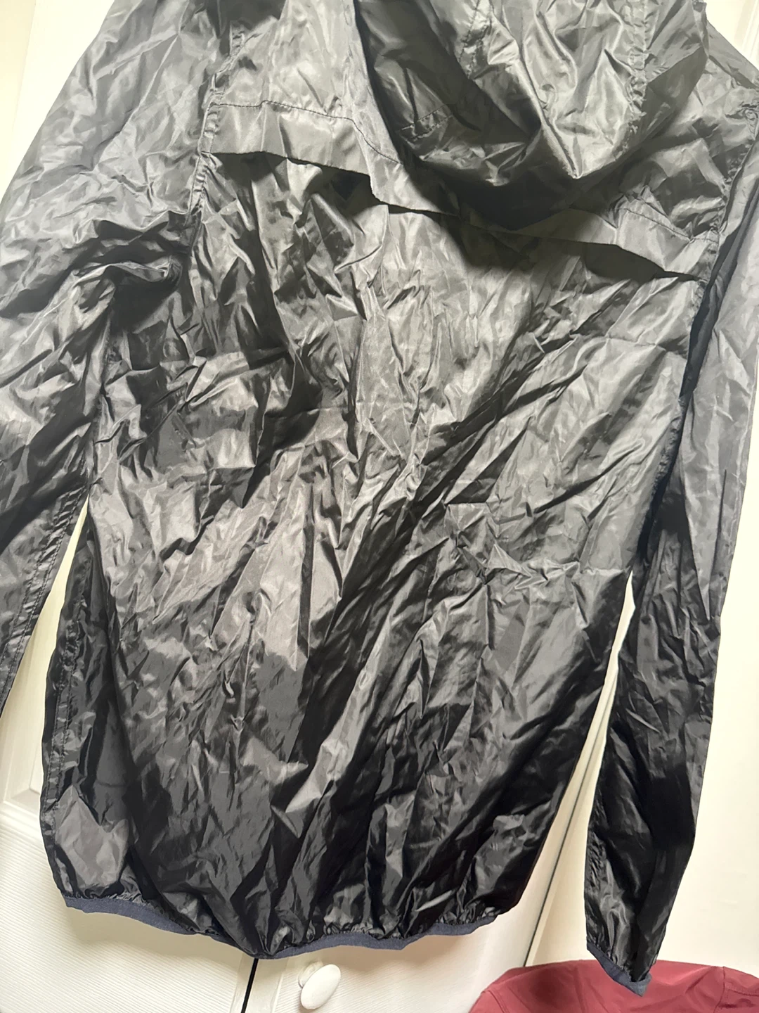 Blanche Pdt Black Lightweight Jacket - photo 2