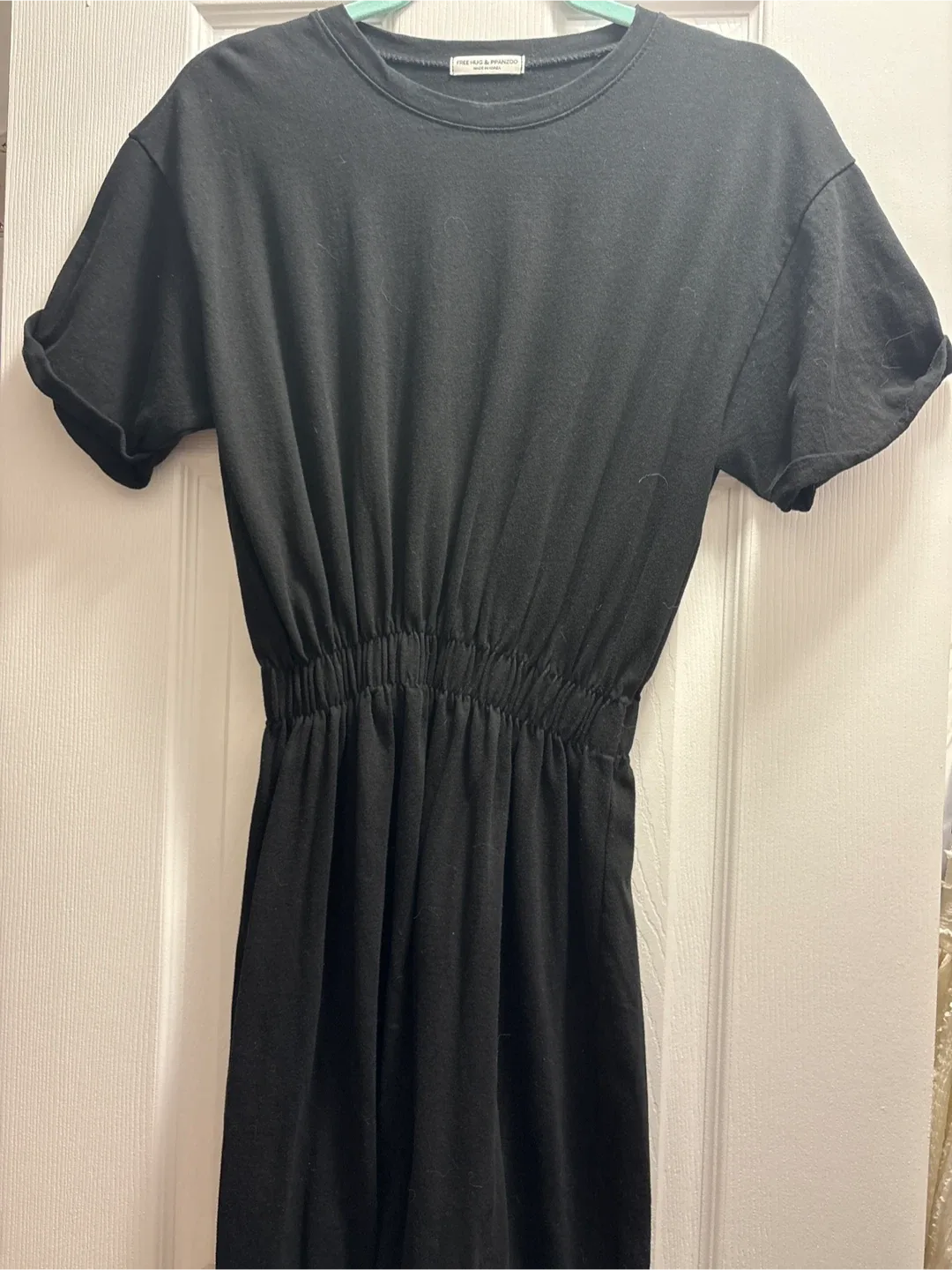 Korea Black Dress thumbnail