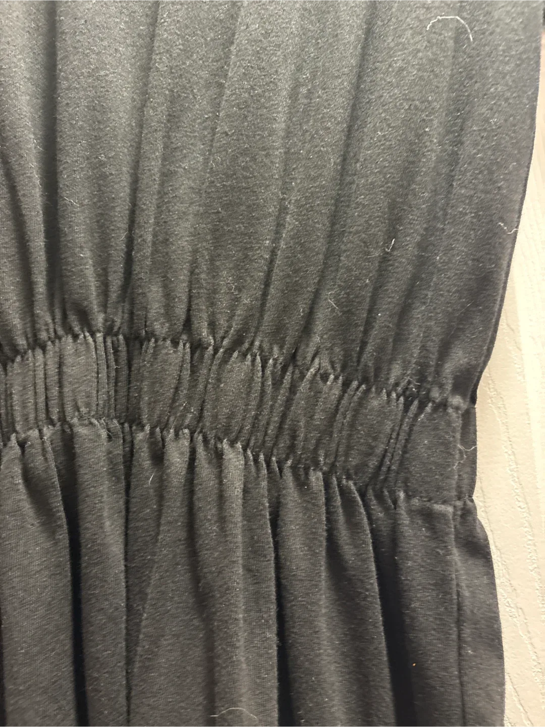 Korea Black Dress image indicator(3)