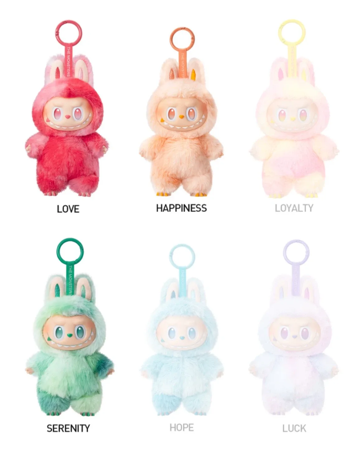 Labubu - Love from the BIE series - BNIB and Receipt available image indicator(3)