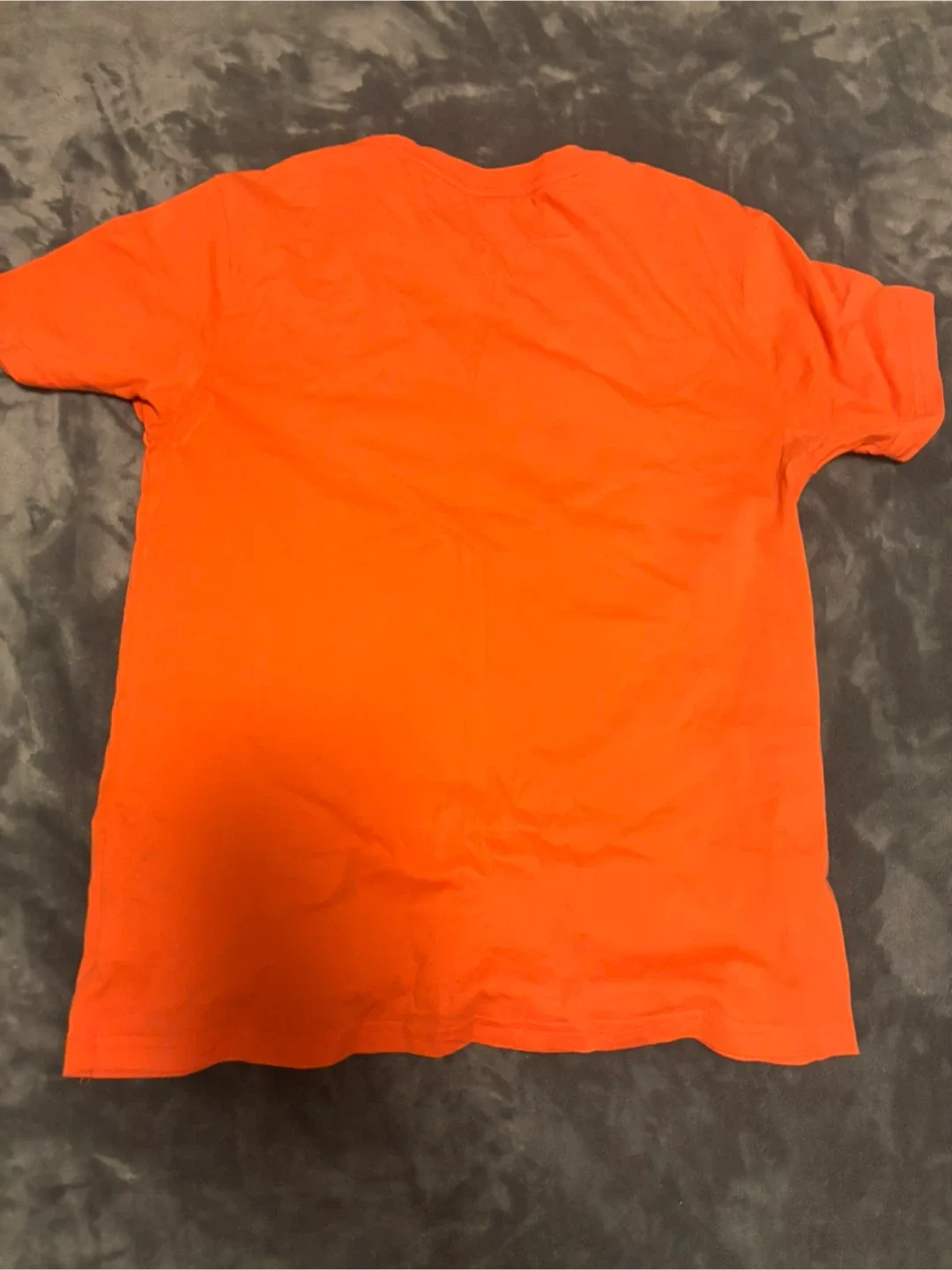 Polo Ralph Lauren Orange T-Shirt - Size L (14-16) image indicator(2)
