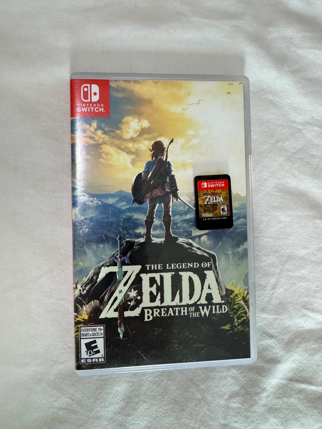 Nintendo Switch OLED Model White + 3 Games - photo 5