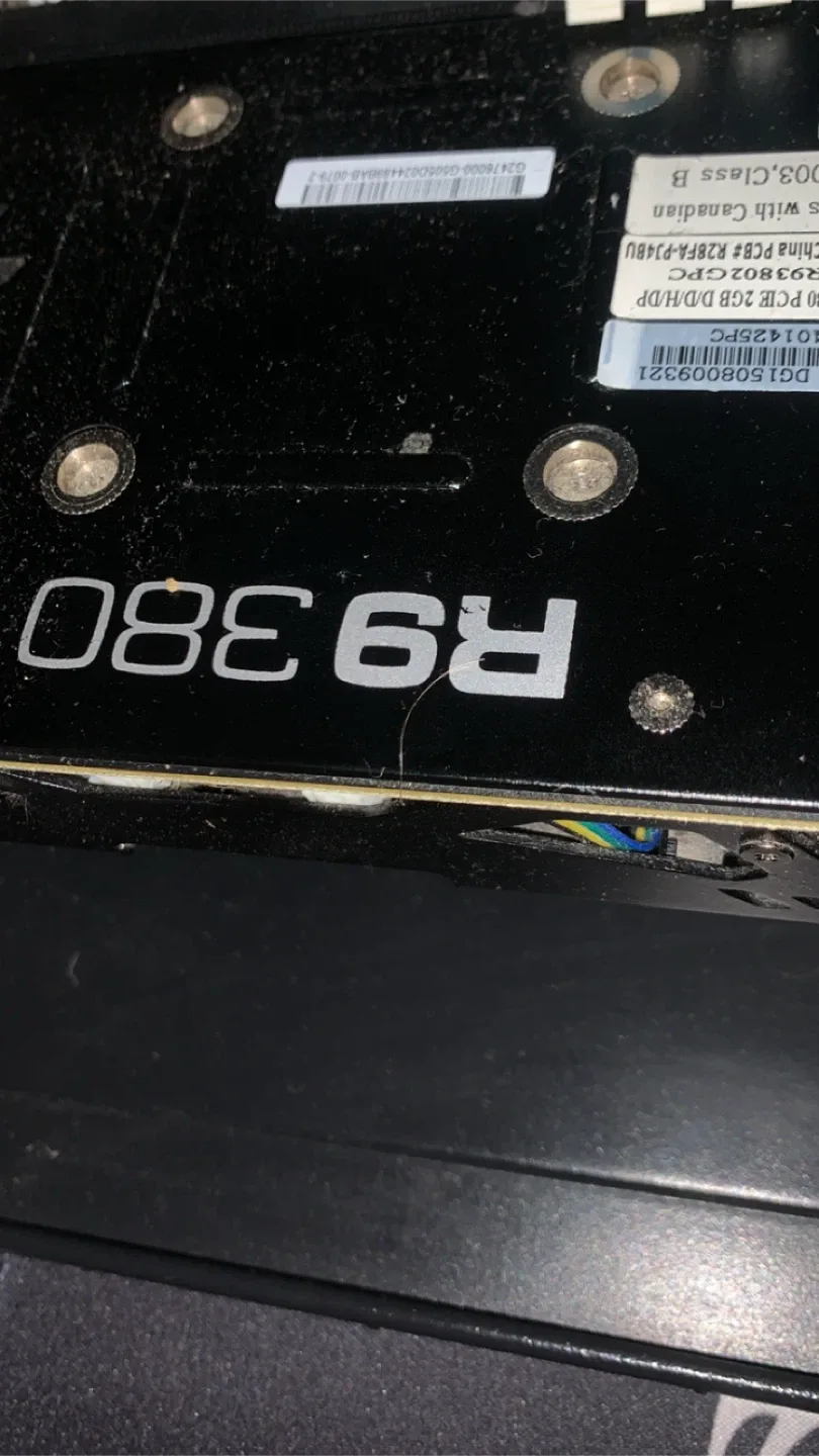 Custom PC with Cougar Case & ASRock Motherboard image indicator(3)