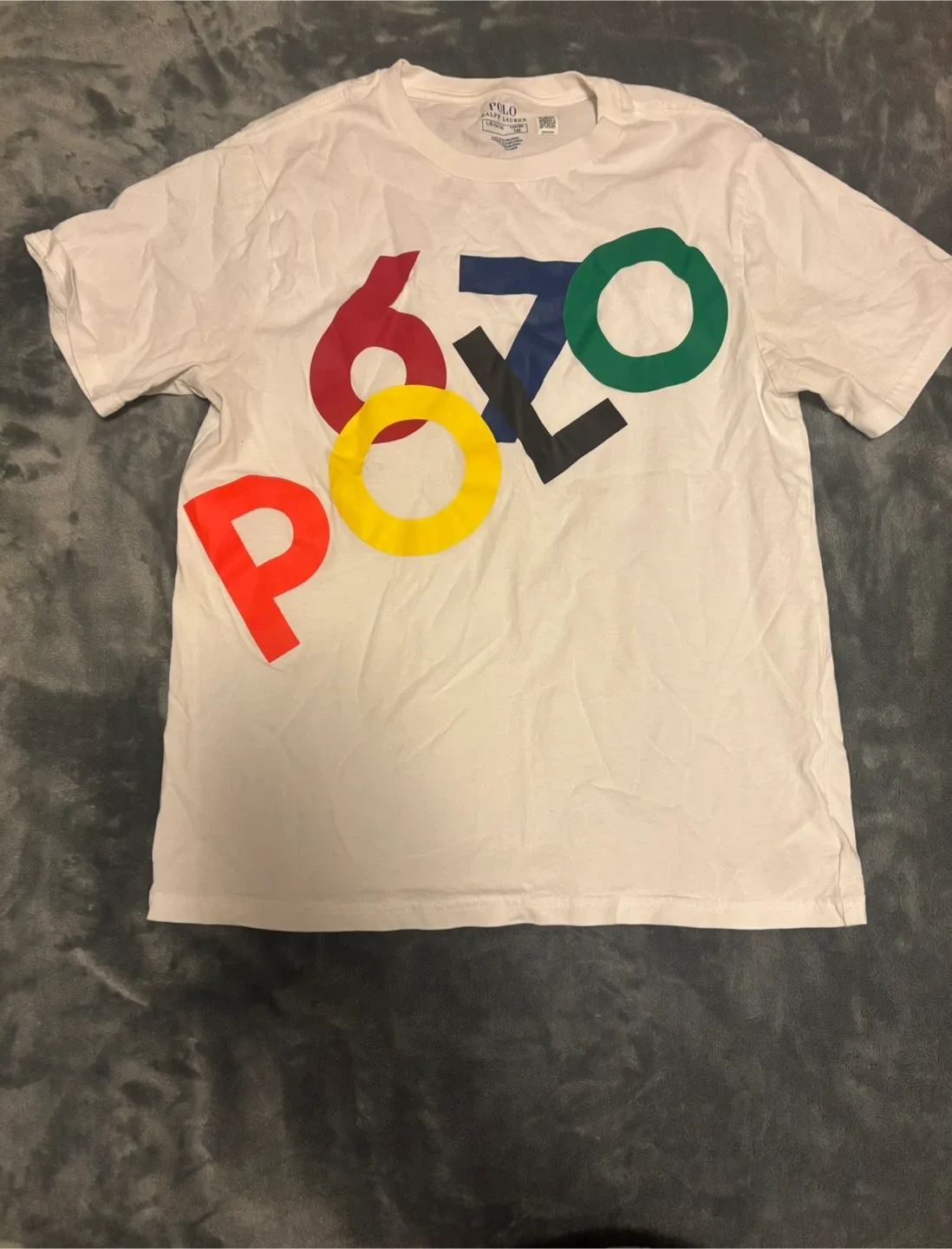 Polo Ralph Lauren T-shirt, Size L (14-16) thumbnail