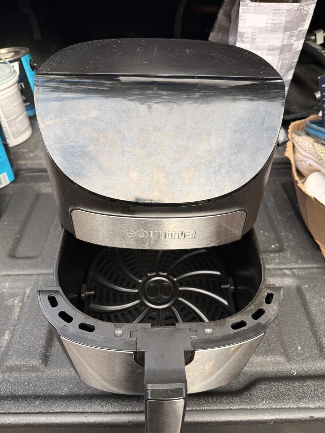 Gourmia 6.7L/7-QT Digital Air Fryer - photo 2