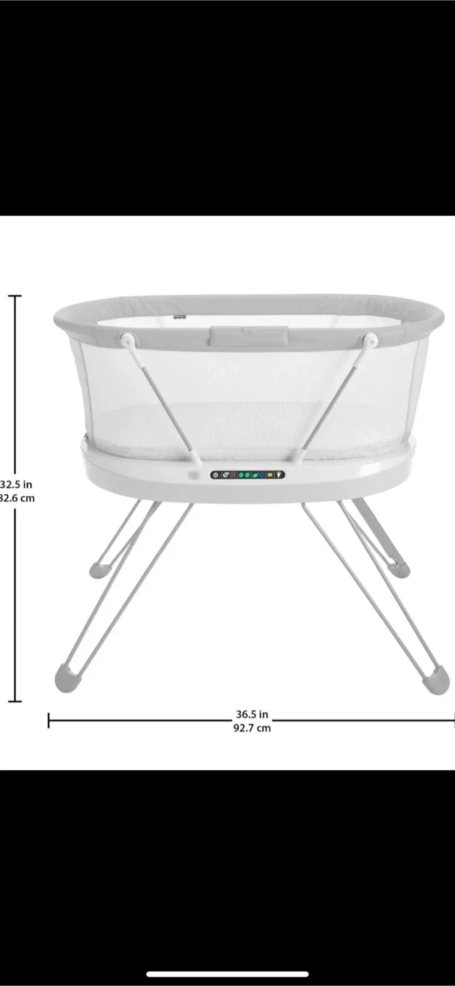 Fisher price Sleep Bassinet thumbnail