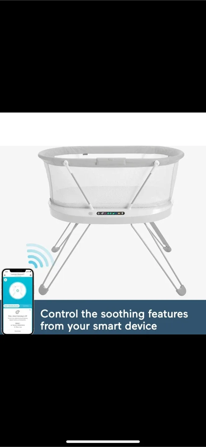 Fisher price Sleep Bassinet image indicator(3)