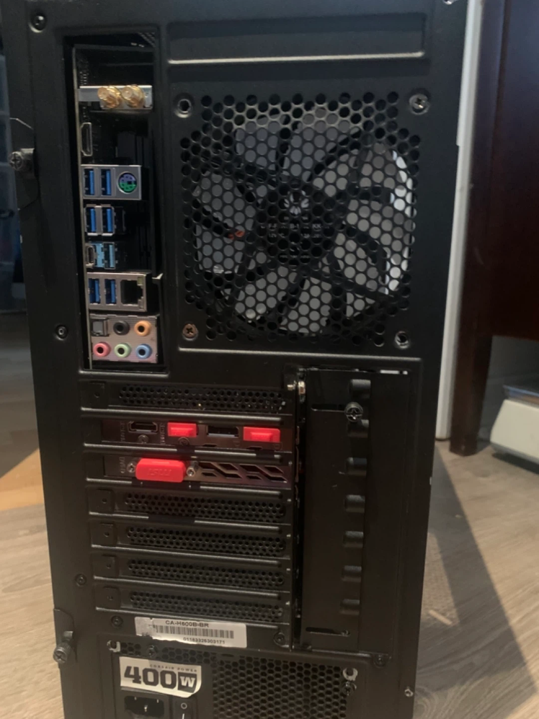 Custom PC Build - Asrock, Ryzen, MSI - photo 3