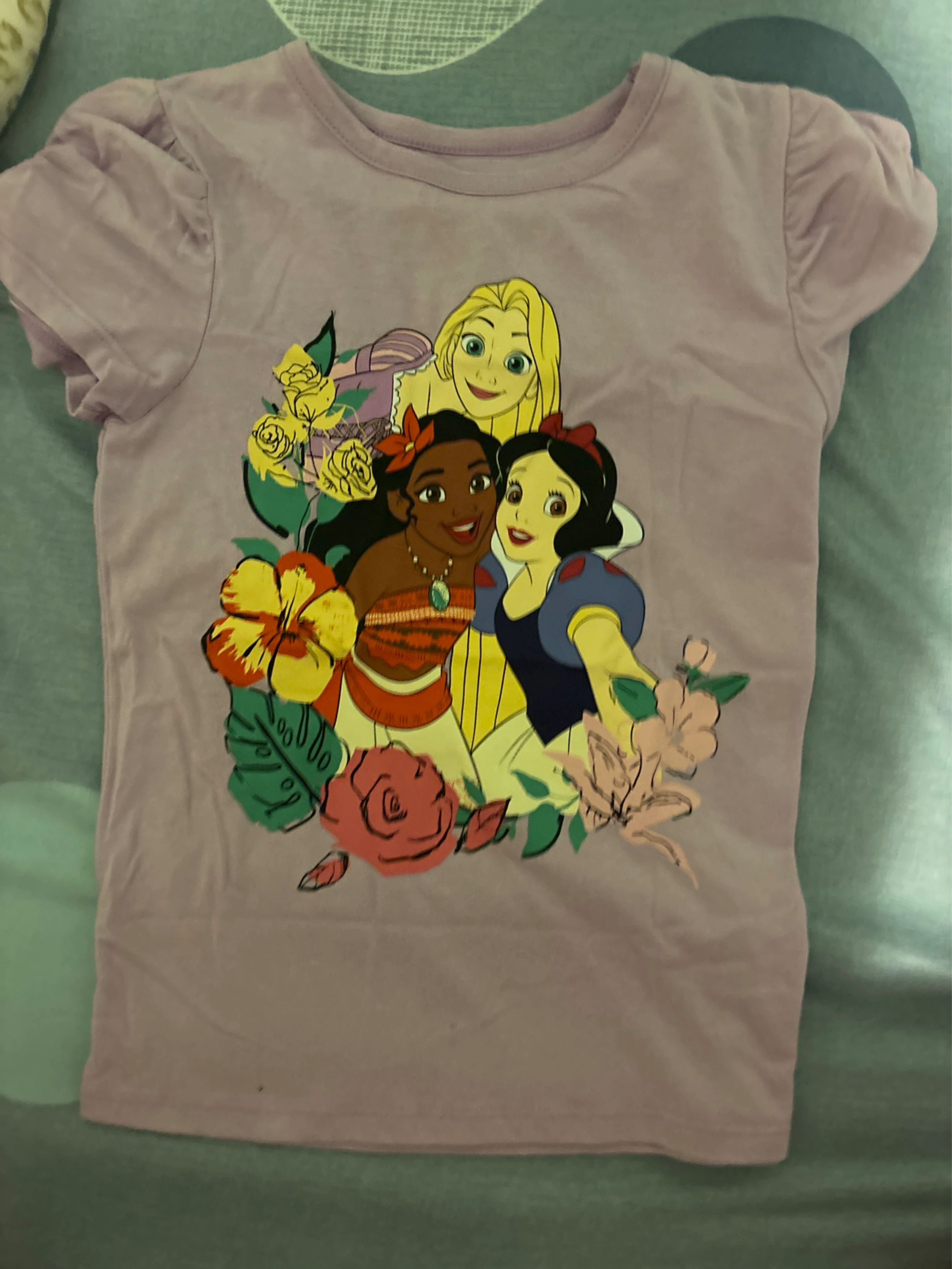 Disney princess T-shirt