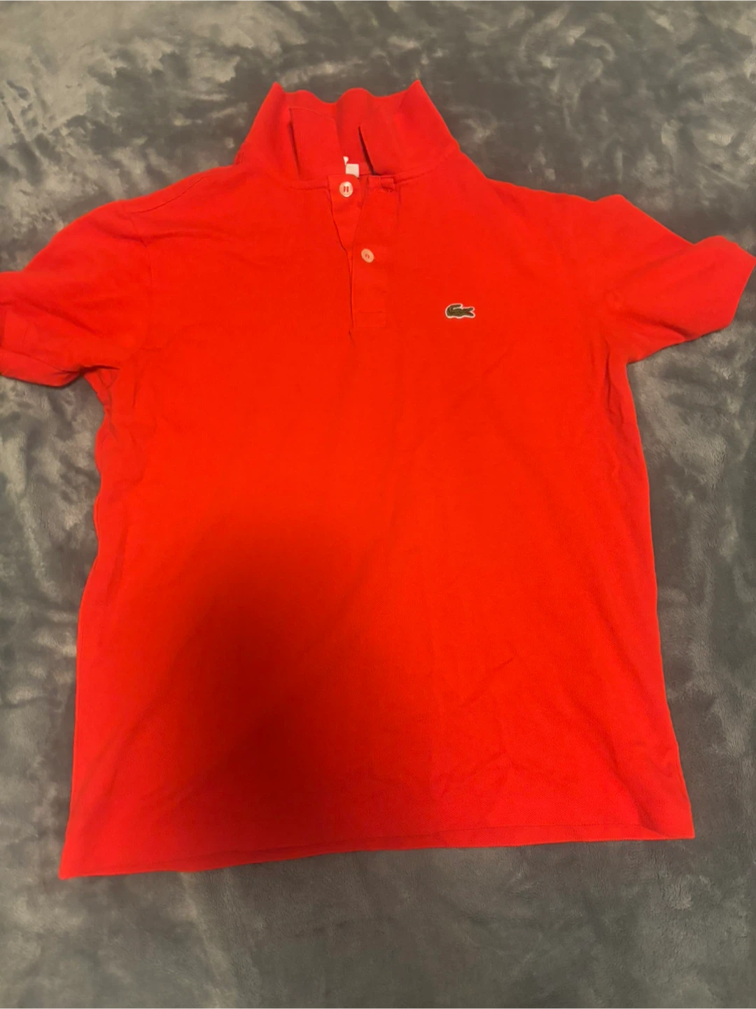 Lacoste Polo Shirt - Size 16 (Youth)