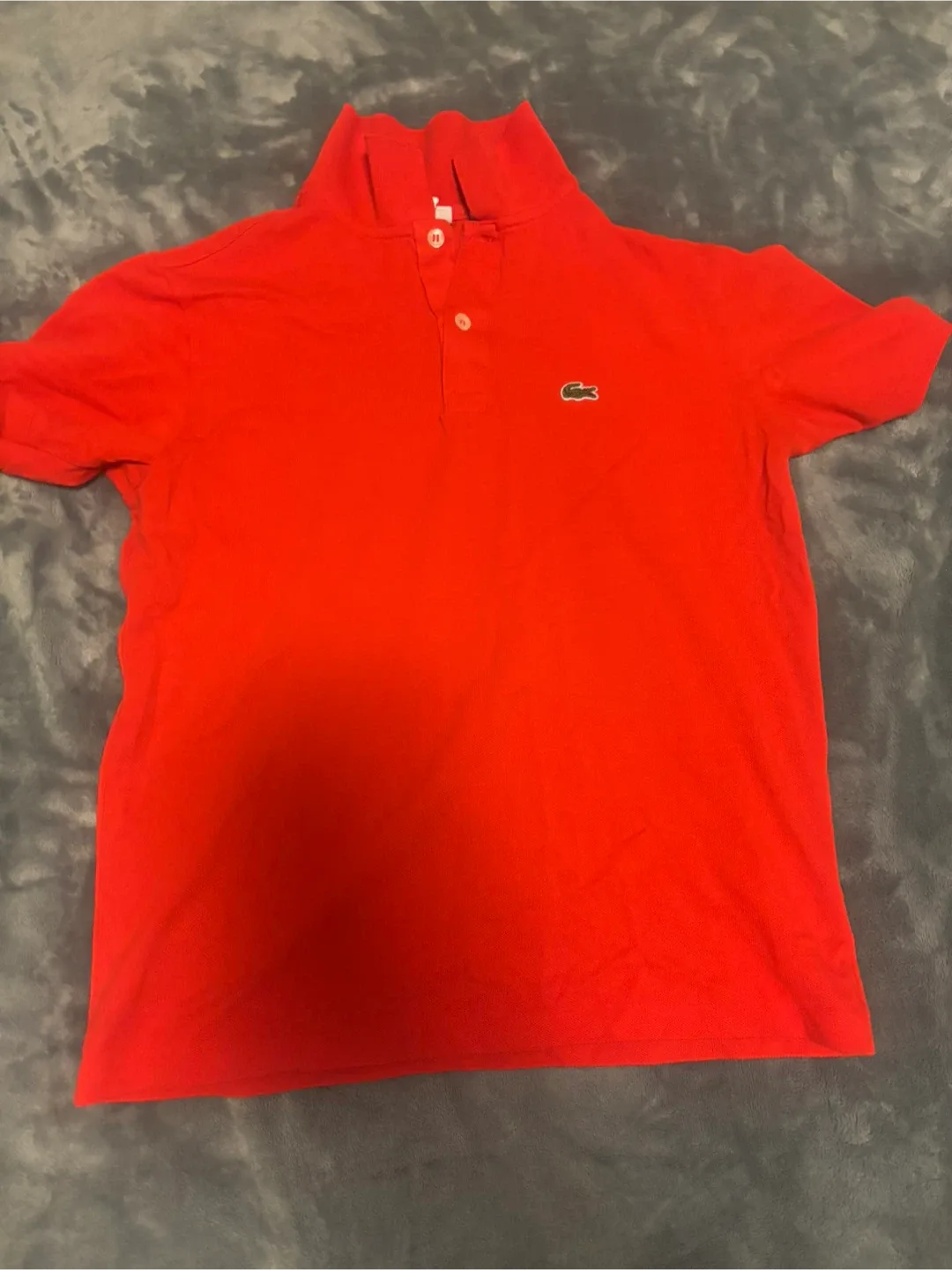 Lacoste Polo Shirt - Size 16 (Youth) thumbnail