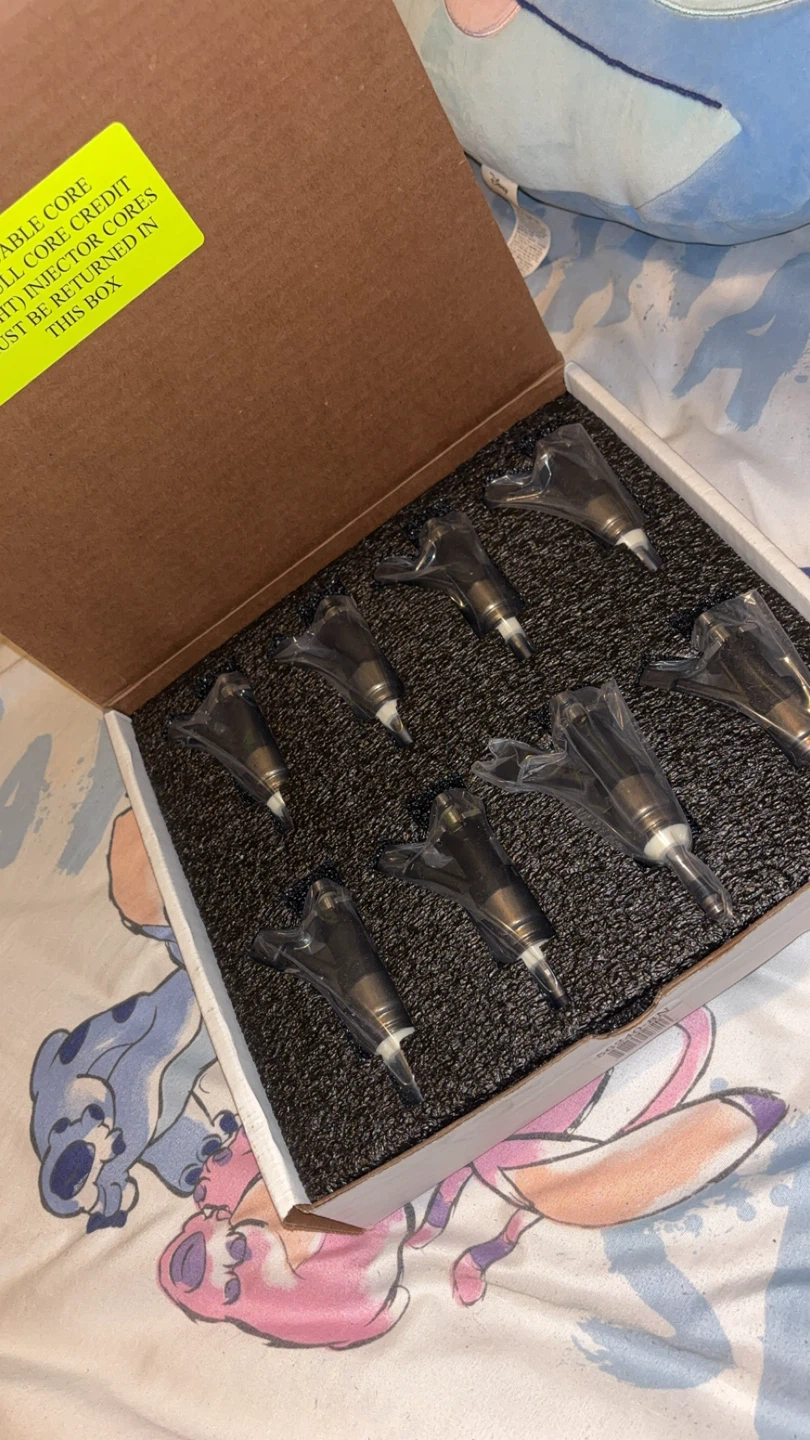 AUS Remanufactured Fuel Injector 56240-8N - photo 3