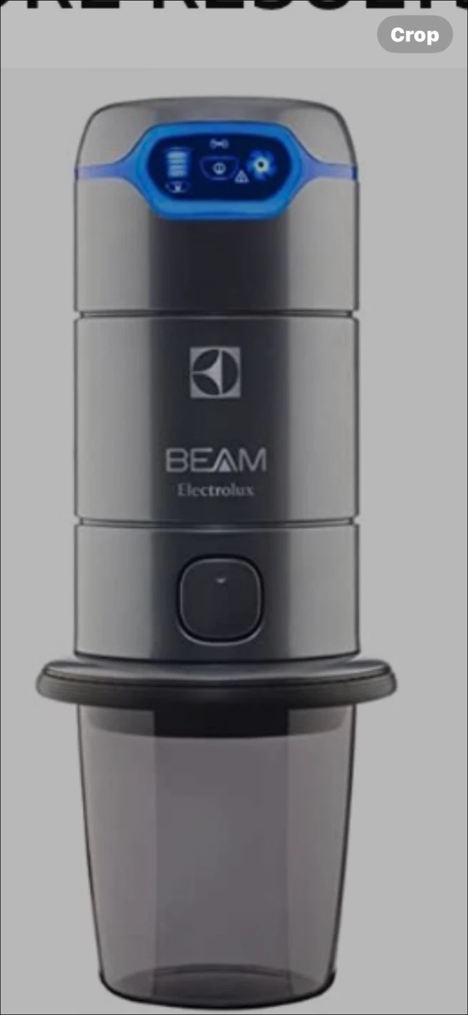 Beam Alliance 650SB Central Vacuum