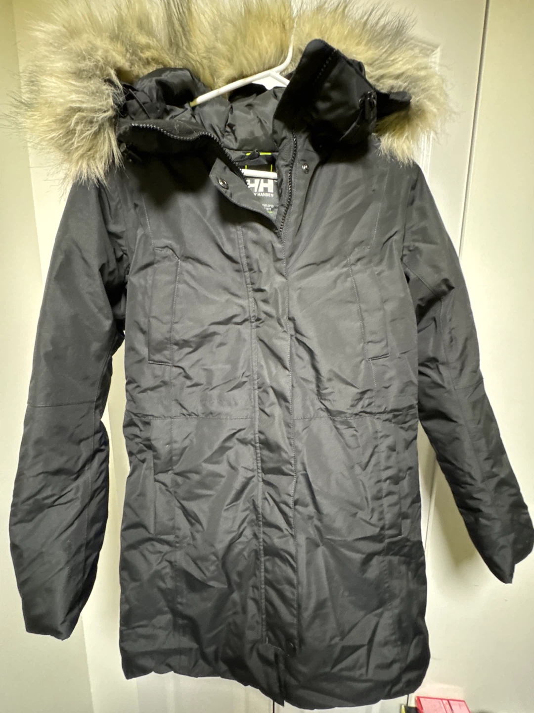 Helly Hansen Padded Winter Coat