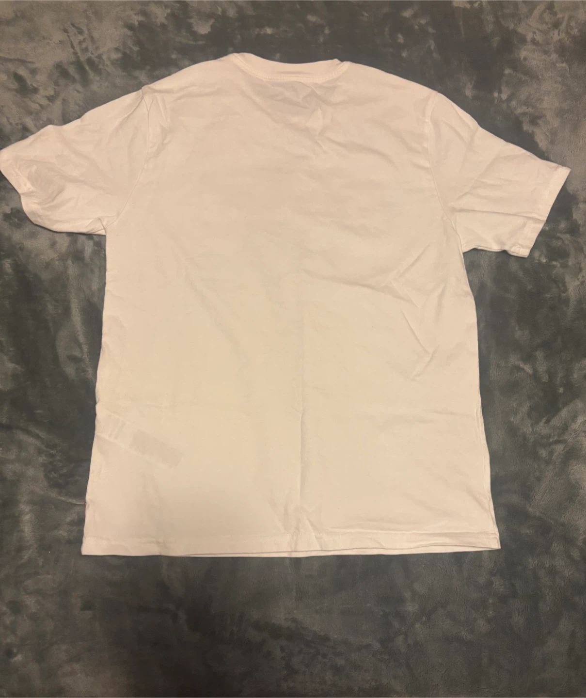 Levi's Relaxed Fit White T-Shirt - photo 2