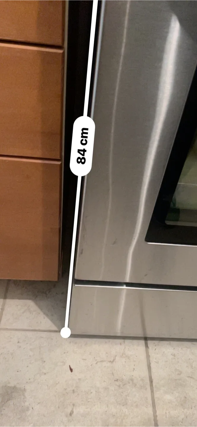 ✨ LG Stainless Steel Stove  ✨ image indicator(2)