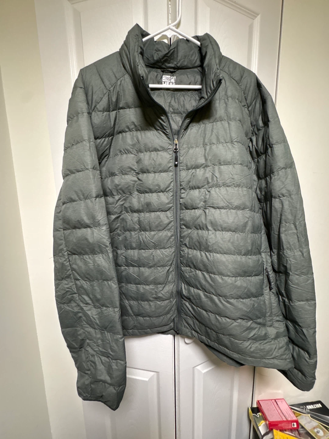32 Degrees Packable Down Jacket