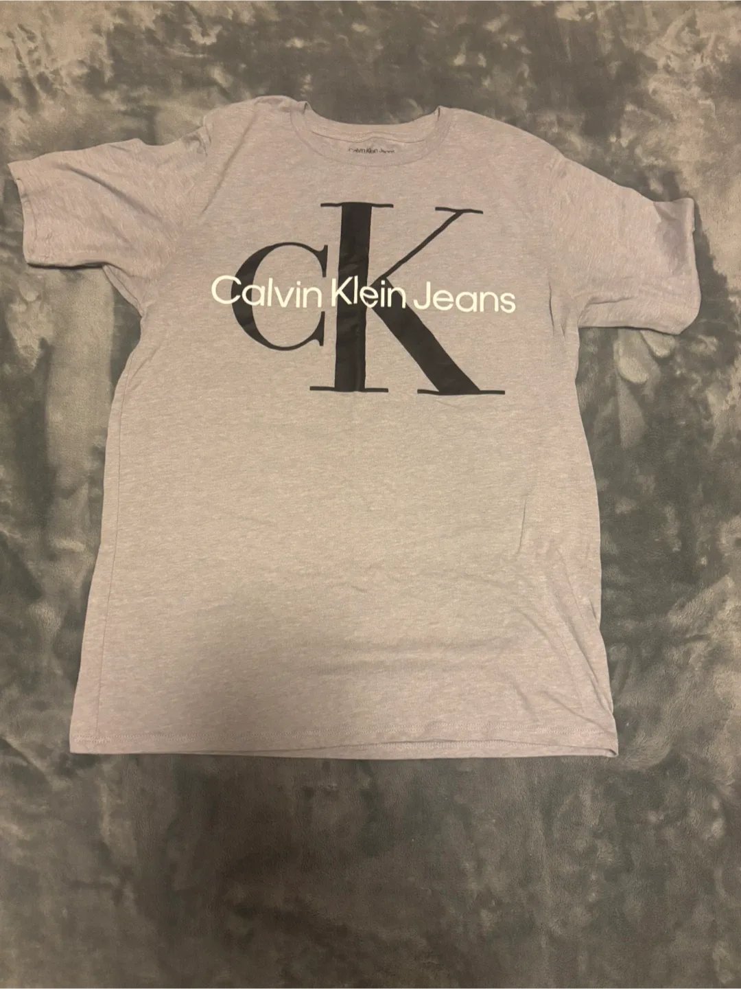 Calvin Klein Jeans T-Shirt - L (14/16) thumbnail