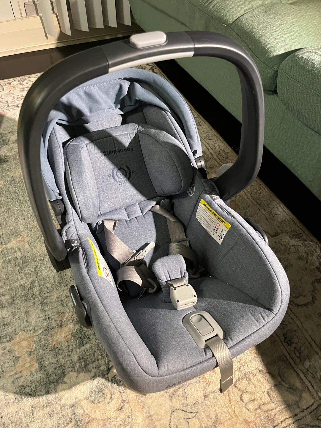 UPPAbaby Mesa V2 Infant Car Seat