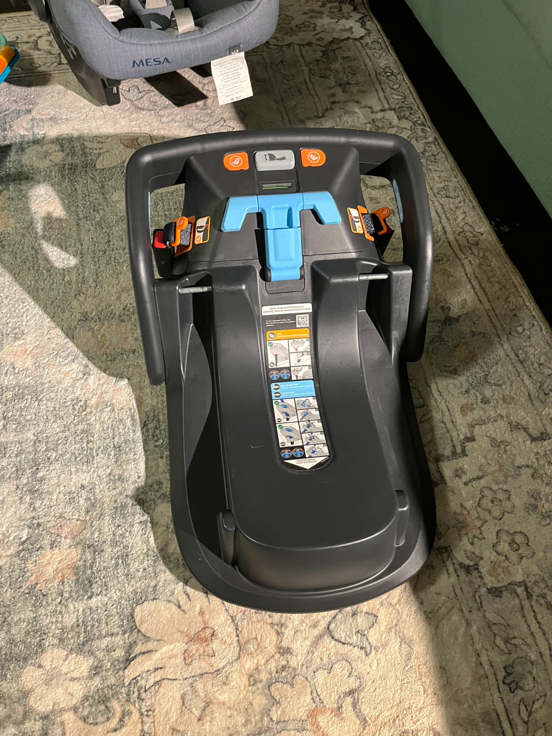 UPPAbaby Mesa V2 Infant Car Seat - photo 3