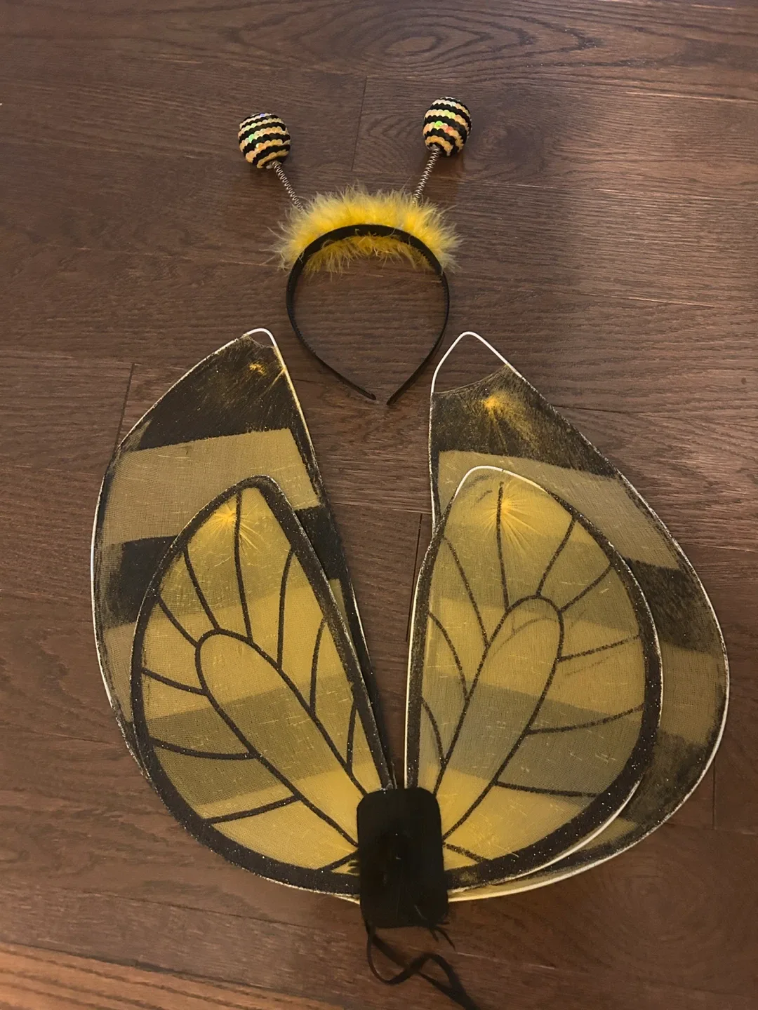 Bumble Bee Halloween Costume Set🥕 thumbnail