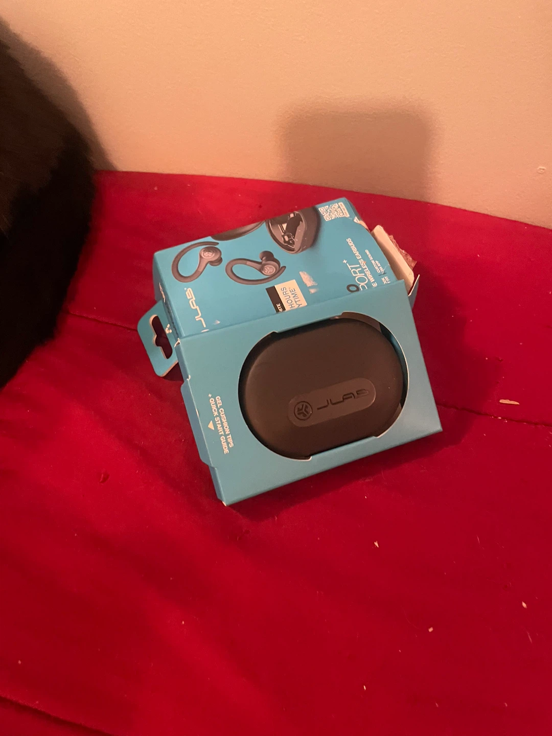 JLab Go Sport+ True Wireless Earbuds - Graphite - photo 3