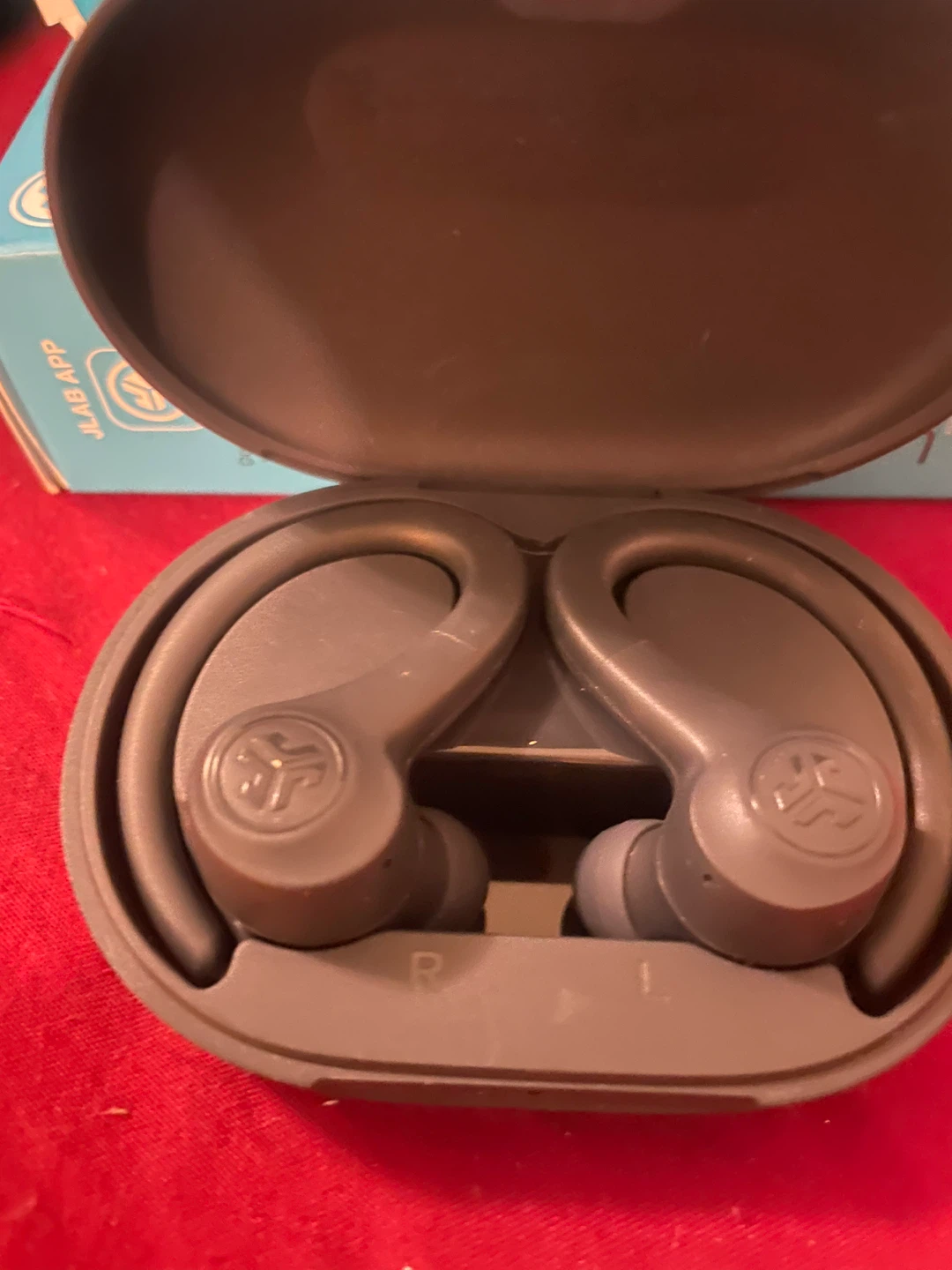 JLab Go Sport+ True Wireless Earbuds - Graphite - photo 4