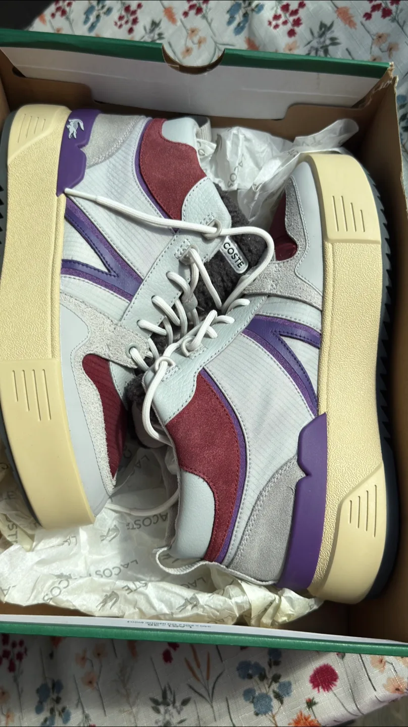 Women’s Winter BootsWomen - Grey - Lacoste image indicator(10)