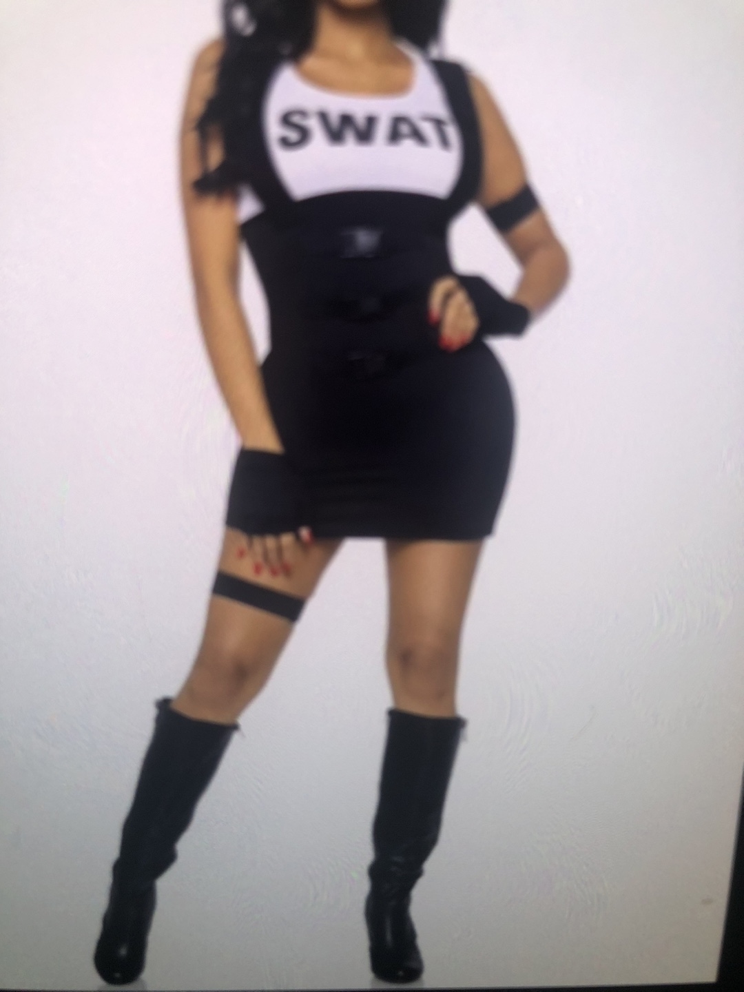 SWAT Halloween costume - Size S / M