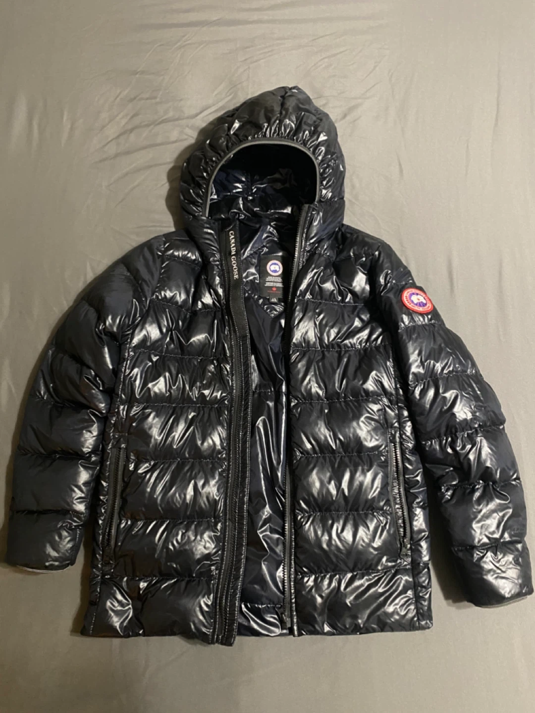 Canada Goose Puffer Jacket ***