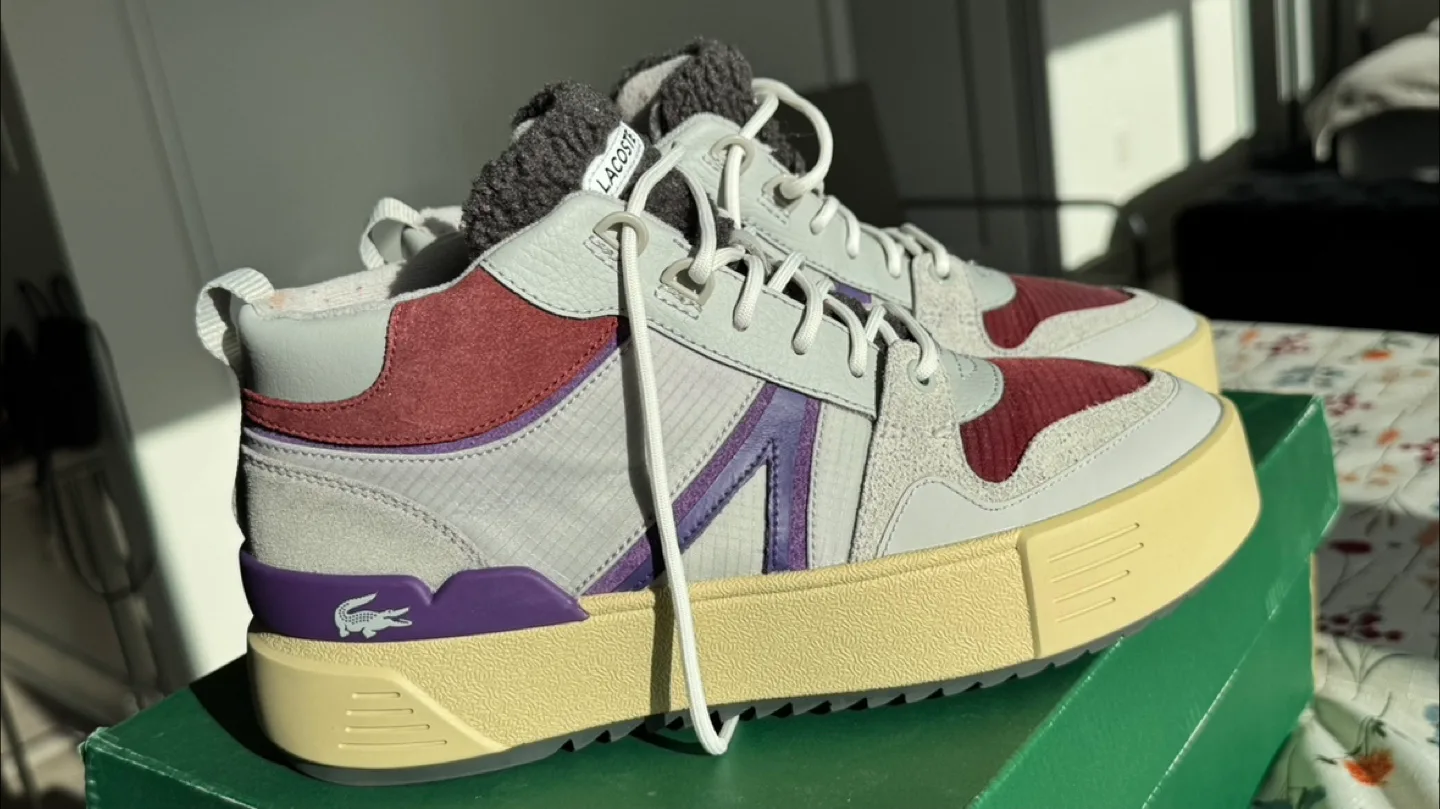 Women’s Winter BootsWomen - Grey - Lacoste thumbnail