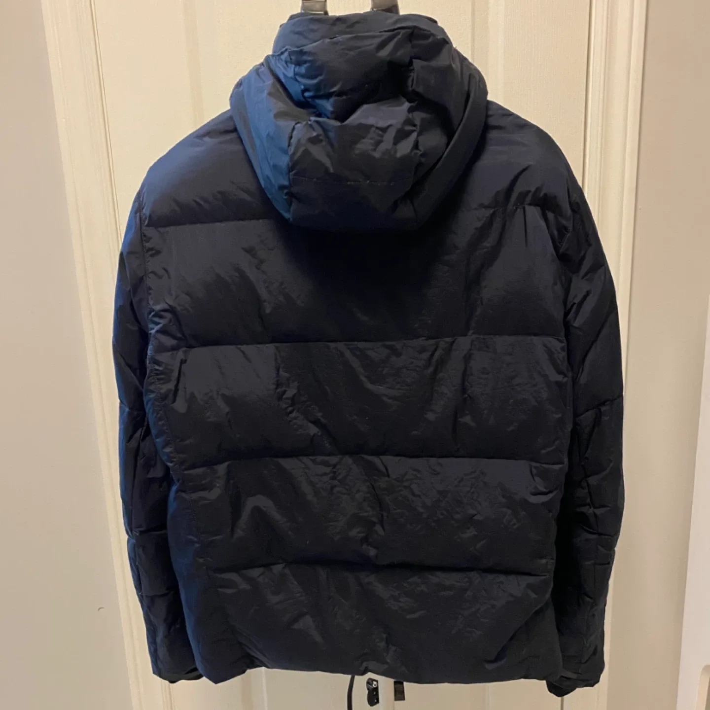 Vintage Polo Ralph Lauren Big Pony Down Puffer Jacket image indicator(4)