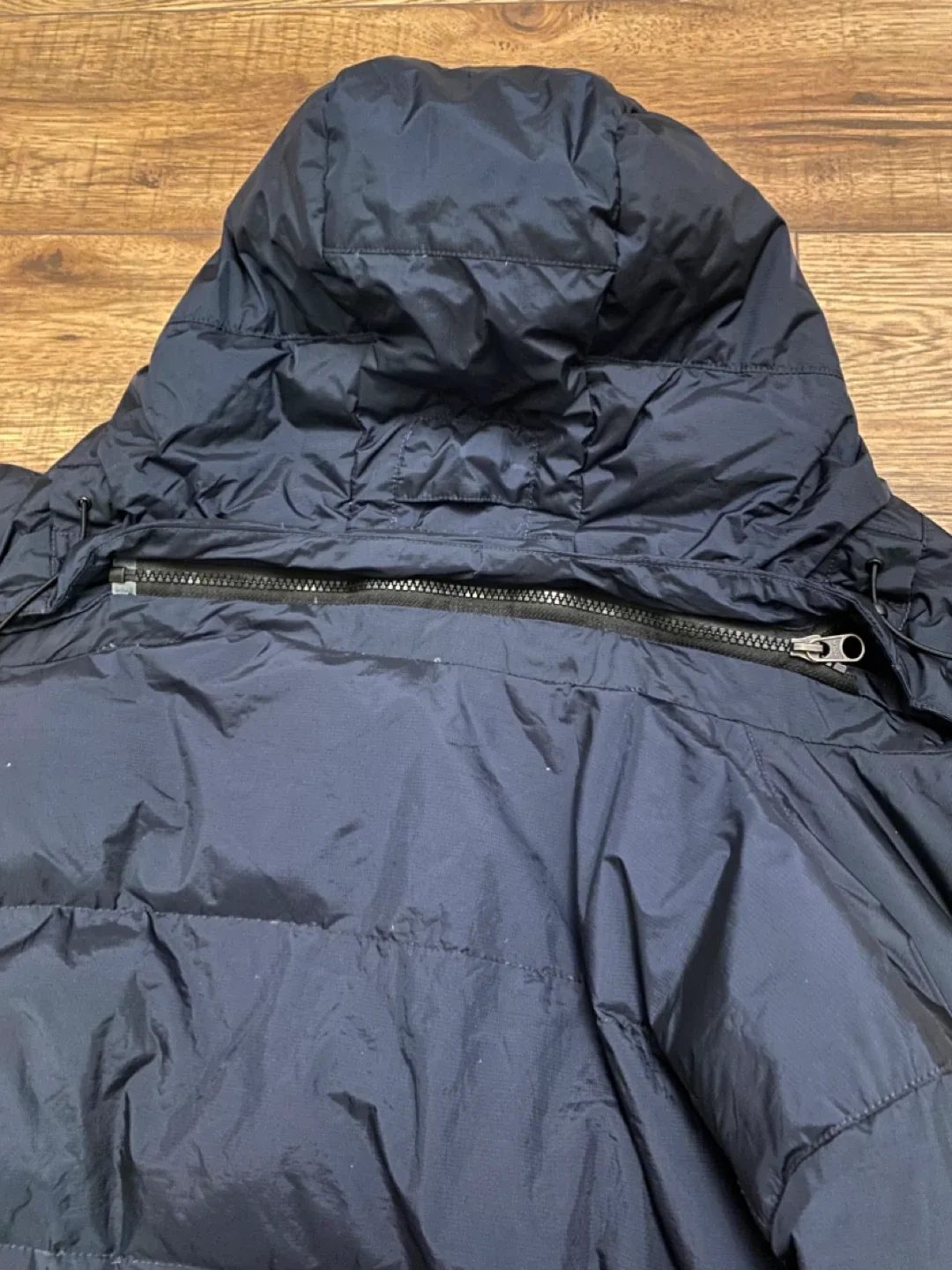 Vintage Polo Ralph Lauren Big Pony Down Puffer Jacket image indicator(10)