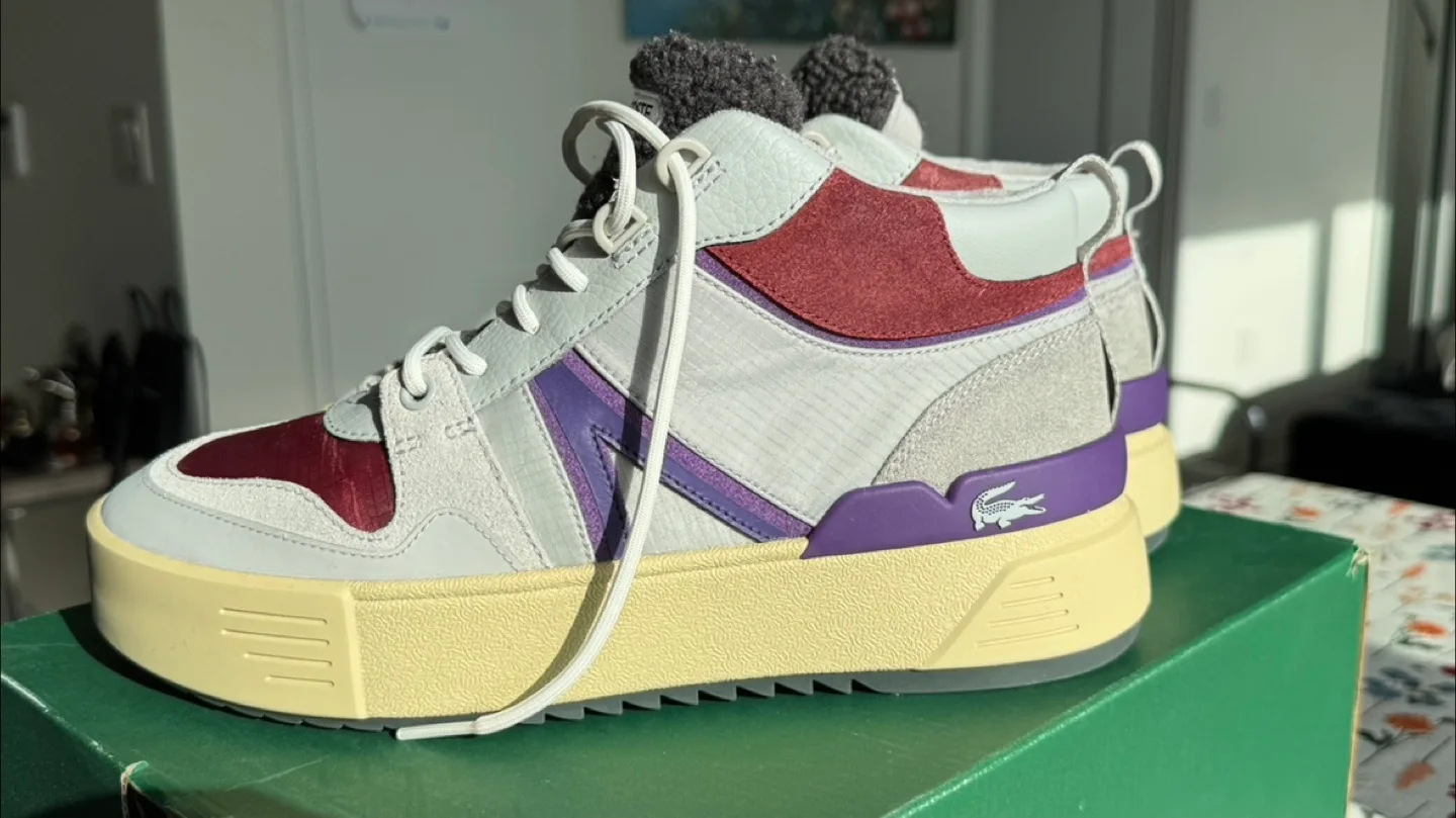 Women’s Winter BootsWomen - Grey - Lacoste image indicator(2)